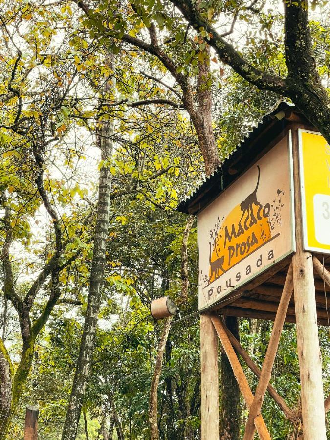 Macaco Prosa Hotel Macacos  Ngoại thất bức ảnh