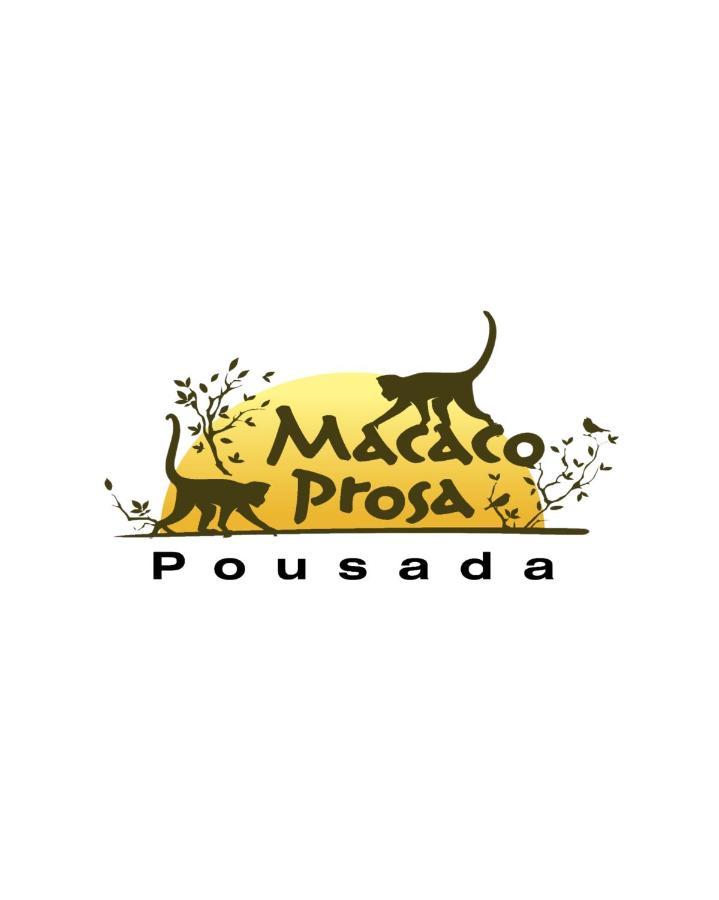 Macaco Prosa Hotel Macacos  Ngoại thất bức ảnh